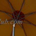 Island Umbrella Mirage 9-ft Octagonal Auto-Tilt Market Umbrella   551785573